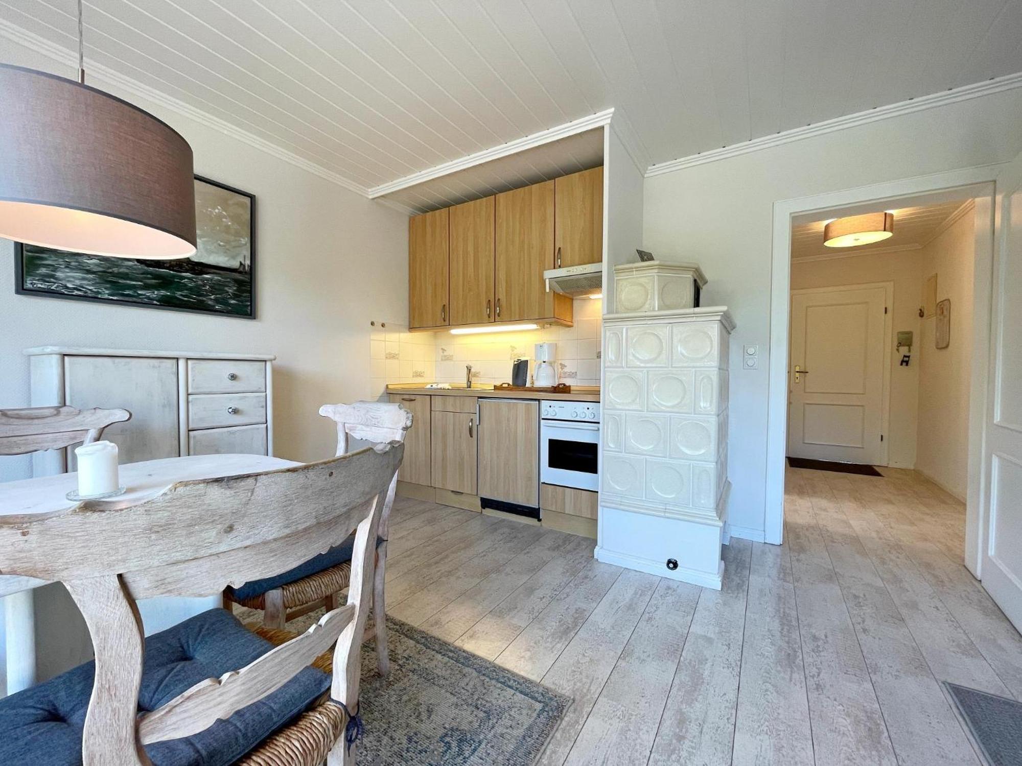 Ferienwohnung In Tinnum Mit Terrasse Sylt Esterno foto
