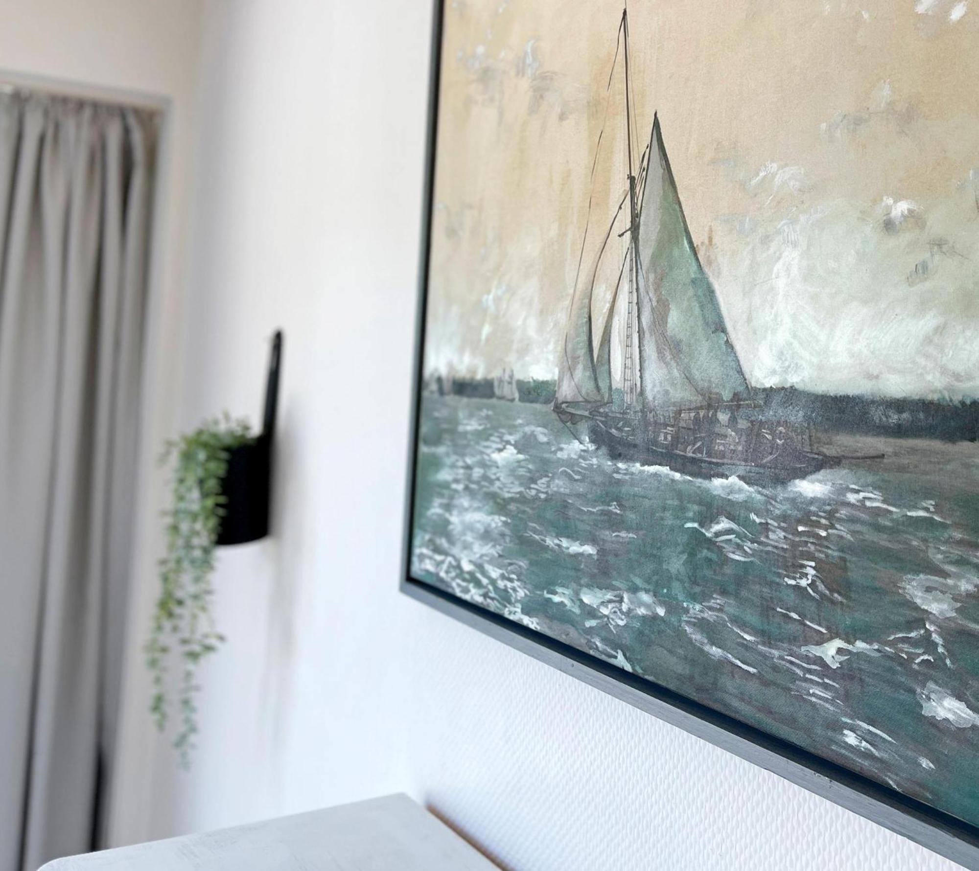 Ferienwohnung In Tinnum Mit Terrasse Sylt Esterno foto